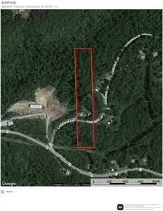 Log Home on Acreage Jasper Buffalo River Region For Sale - image 32