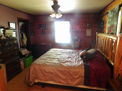 Log Home on Acreage Jasper Buffalo River Region For Sale - image 15