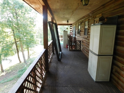 Log Home on Acreage Jasper Buffalo River Region For Sale - image 26