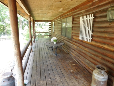 Log Home on Acreage Jasper Buffalo River Region For Sale - image 3