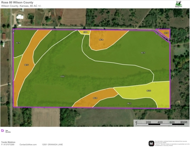 80 +/- Investment Acres For Sale - Ideal Hunting and Income - image 14