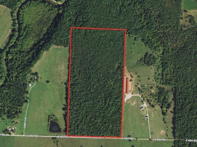Cedar County - 82 Acres of Recreational Land For Sale - image 1
