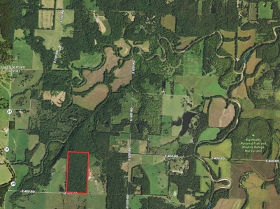 Cedar County - 82 Acres of Recreational Land For Sale - image 2