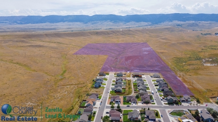 55.88± Acre Residential Land For Sale in Casper, WY - image 1