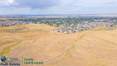 55.88± Acre Residential Land For Sale in Casper, WY - image 9