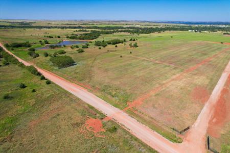 Lakefront 5-Acre Tracts with Utilities | Foss Lake, Oklahoma - image 42