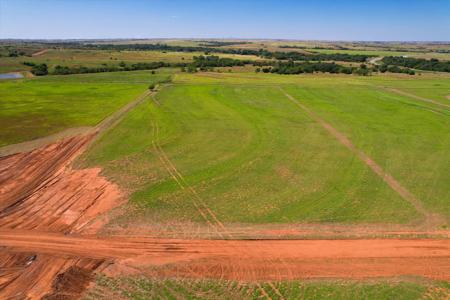 Lakefront 5-Acre Tracts with Utilities | Foss Lake, Oklahoma - image 20