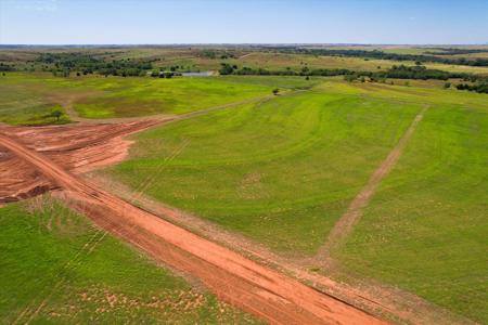 Lakefront 5-Acre Tracts with Utilities | Foss Lake, Oklahoma - image 19