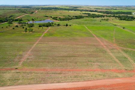 Lakefront 5-Acre Tracts with Utilities | Foss Lake, Oklahoma - image 32