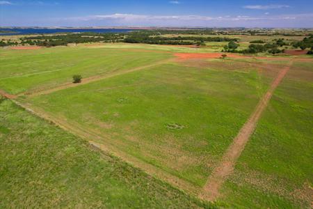 Lakefront 5-Acre Tracts with Utilities | Foss Lake, Oklahoma - image 27