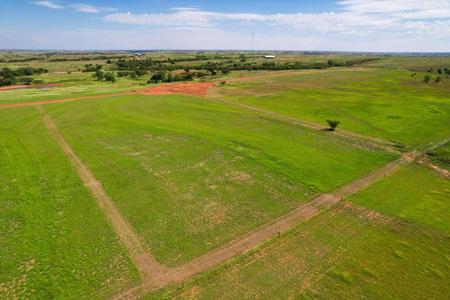 Lakefront 5-Acre Tracts with Utilities | Foss Lake, Oklahoma - image 23