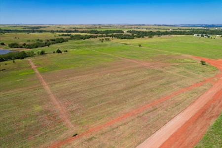 Lakefront 5-Acre Tracts with Utilities | Foss Lake, Oklahoma - image 30