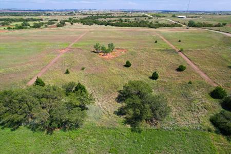 Lakefront 5-Acre Tracts with Utilities | Foss Lake, Oklahoma - image 40