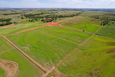 Lakefront 5-Acre Tracts with Utilities | Foss Lake, Oklahoma - image 8