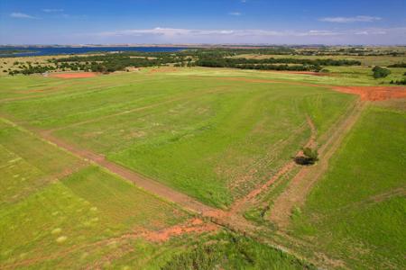 Lakefront 5-Acre Tracts with Utilities | Foss Lake, Oklahoma - image 22