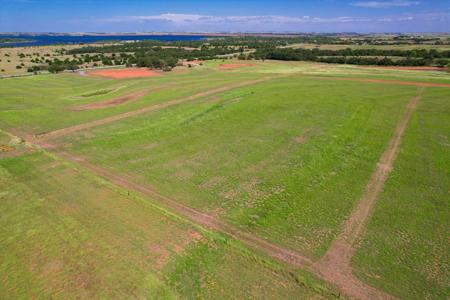 Lakefront 5-Acre Tracts with Utilities | Foss Lake, Oklahoma - image 15