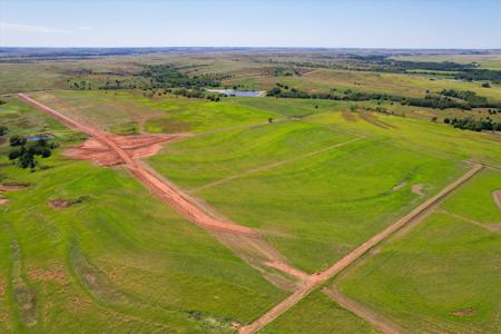 Lakefront 5-Acre Tracts with Utilities | Foss Lake, Oklahoma - image 11