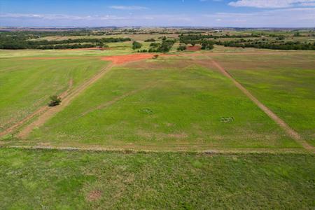 Lakefront 5-Acre Tracts with Utilities | Foss Lake, Oklahoma - image 28