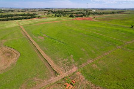 Lakefront 5-Acre Tracts with Utilities | Foss Lake, Oklahoma - image 17