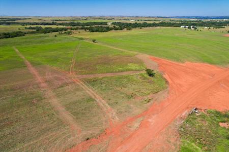 Lakefront 5-Acre Tracts with Utilities | Foss Lake, Oklahoma - image 24