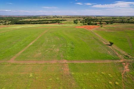 Lakefront 5-Acre Tracts with Utilities | Foss Lake, Oklahoma - image 21