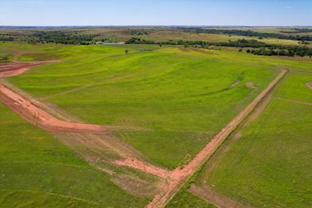 Lakefront 5-Acre Tracts with Utilities | Foss Lake, Oklahoma - image 13