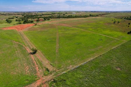 Lakefront 5-Acre Tracts with Utilities | Foss Lake, Oklahoma - image 29