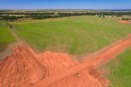 Lakefront 5-Acre Tracts with Utilities | Foss Lake, Oklahoma - image 18