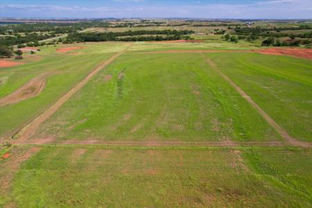 Lakefront 5-Acre Tracts with Utilities | Foss Lake, Oklahoma - image 16