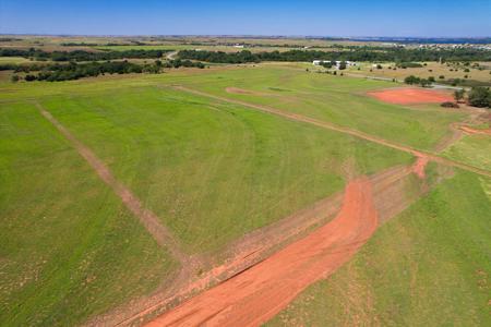 Lakefront 5-Acre Tracts with Utilities | Foss Lake, Oklahoma - image 12