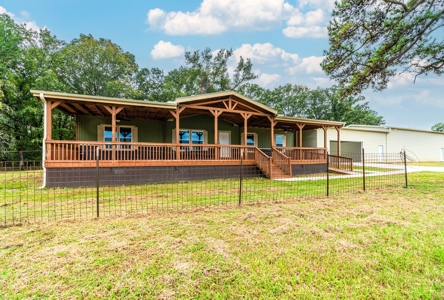 Self-Stainable Exceptional Ranch For Sale in NE TX - image 50