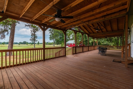 Self-Stainable Exceptional Ranch For Sale in NE TX - image 46