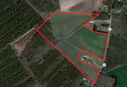 Exceptional Land Opportunity: 33 Acres near Plymouth, NC - image 1