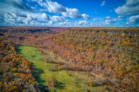 Terrapin Creek Frontage Land  For Sale Piney Mountain Views - image 9