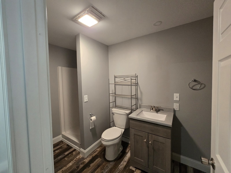 Office Bathroom
