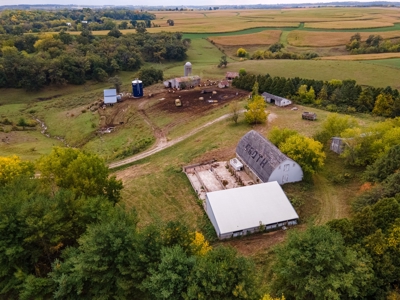 Winneshiek County, Iowa 48+/- Acre Property - image 1