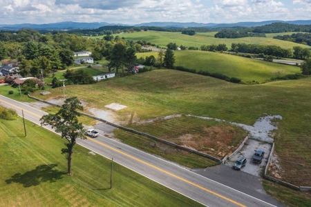 Offering #1 - Cleared Commercial Land for Sale at Auction - image 3