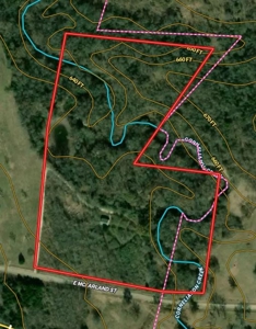 Wooded Acreage For Sale Close to Metroplex - image 1