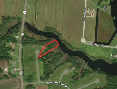 Land for Sale in Beaufort County, North Carolina - image 1