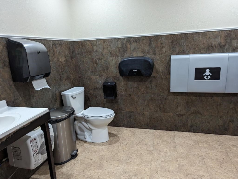 Women's Restroom