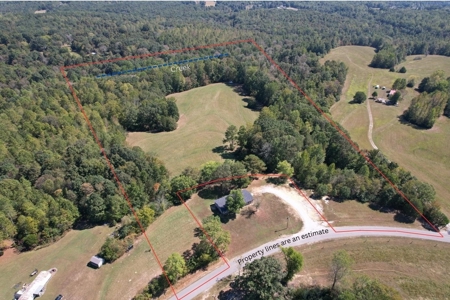Land For Sale With Creek - image 3