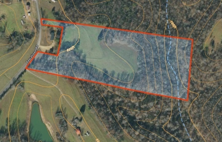 Land For Sale With Creek - image 33