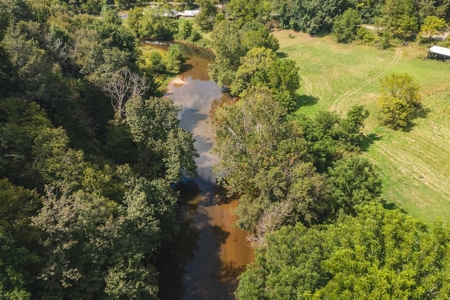 Offering #1 - Riverfront Land for Sale at Auction in Riner - image 1