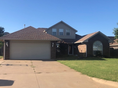 Updated Home by Golf Course Perry, Oklahoma - image 1