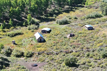 Cabins, Hunting, Acreage, Ponds, Public Land, For Sale Colo - image 1