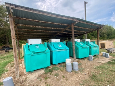 Poultry Farm With Onsite Living For Sale in Mt Vernon TX - image 8