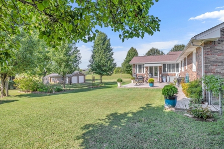 Country Home for Sale in Lewis County, Tennessee - image 39