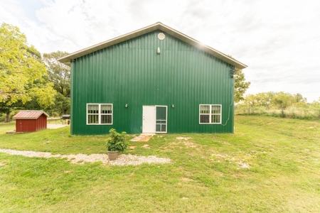 Shop House and 5+/- Acres in Webster County, Missouri - image 4