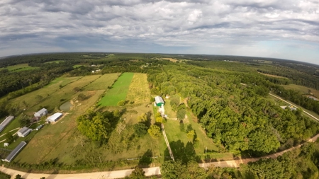 Shop House and 5+/- Acres in Webster County, Missouri - image 34