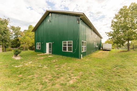 Shop House and 5+/- Acres in Webster County, Missouri - image 3